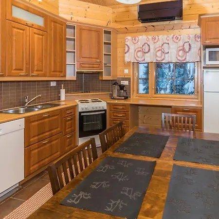 Holiday home Holiday Hankirati 8a By Interhome Ruka