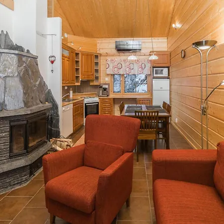 Holiday home Holiday Hankirati 8a By Interhome Ruka