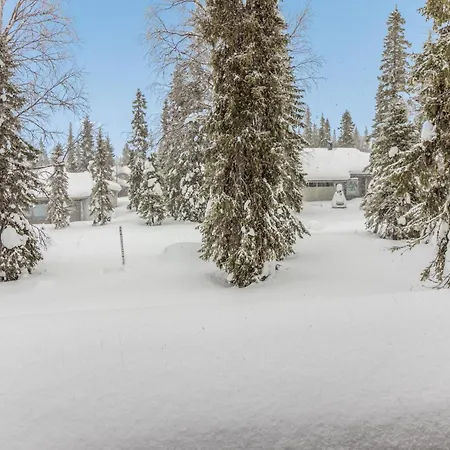 Holiday Hankirati 8a By Interhome Сasa de vacaciones Rukatunturi