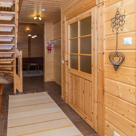 Holiday Hankirati 8a By Interhome Rukatunturi